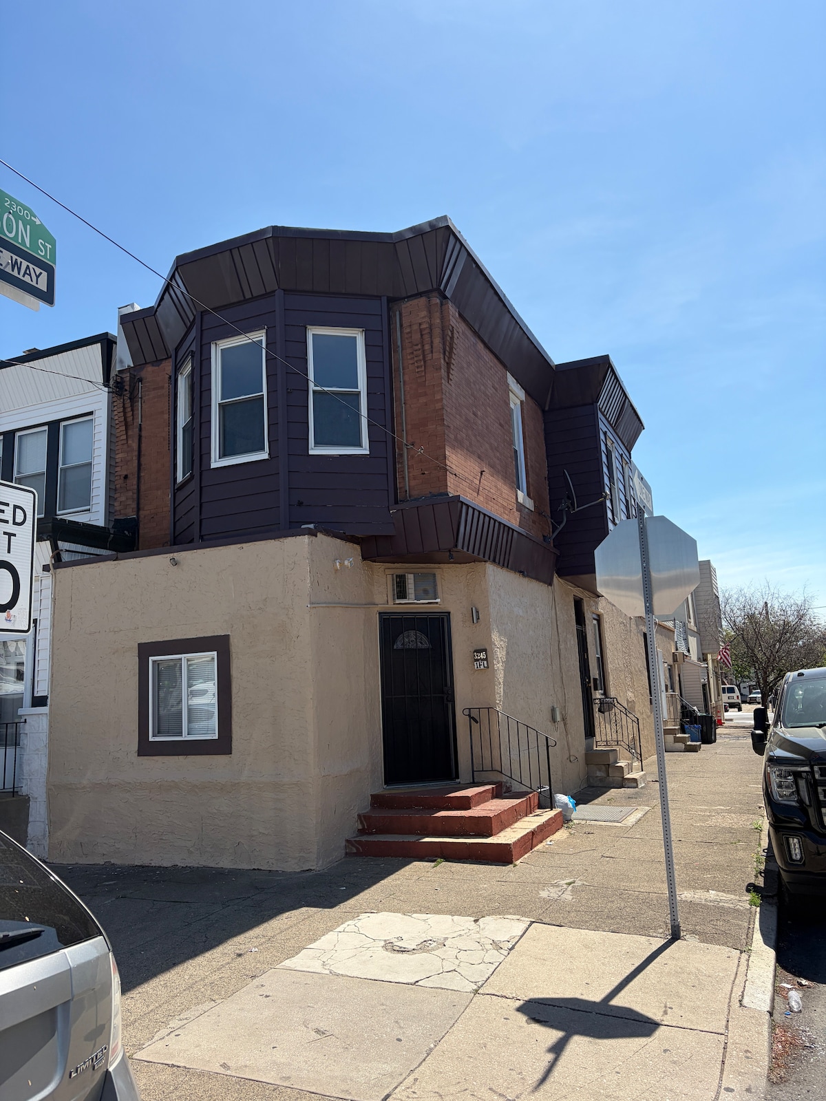 Newly renovated one bedroom unit
