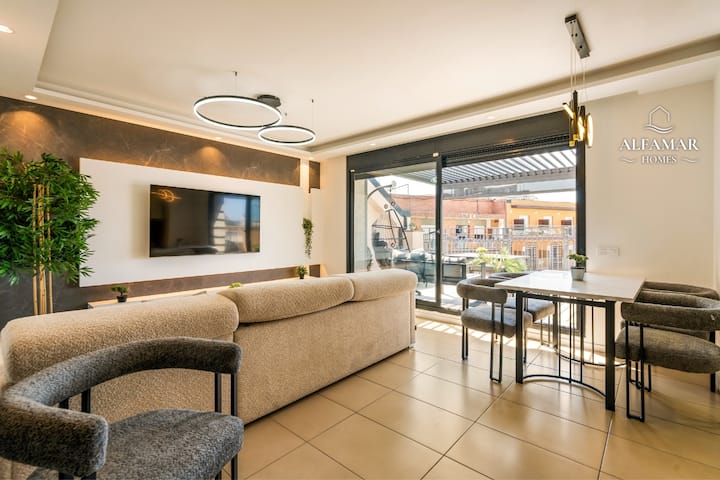 Sarai Suite - Appartement Avec Parking Et Piscine - Lloret de Mar