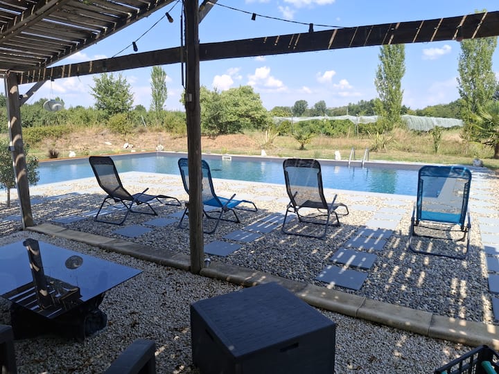 Chambre Individuelle - Moissac
