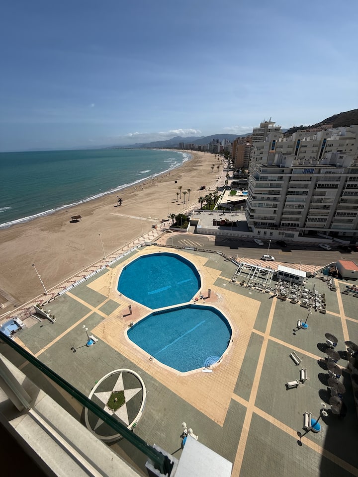Prado Mar 1a Línea Piscina Acc - Cullera