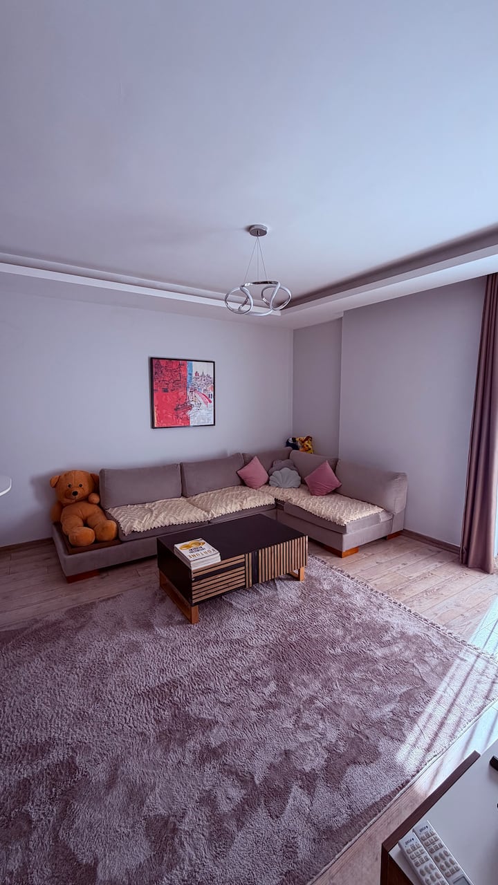 ŞıK Merkezi Otel Konsepti - イズミル