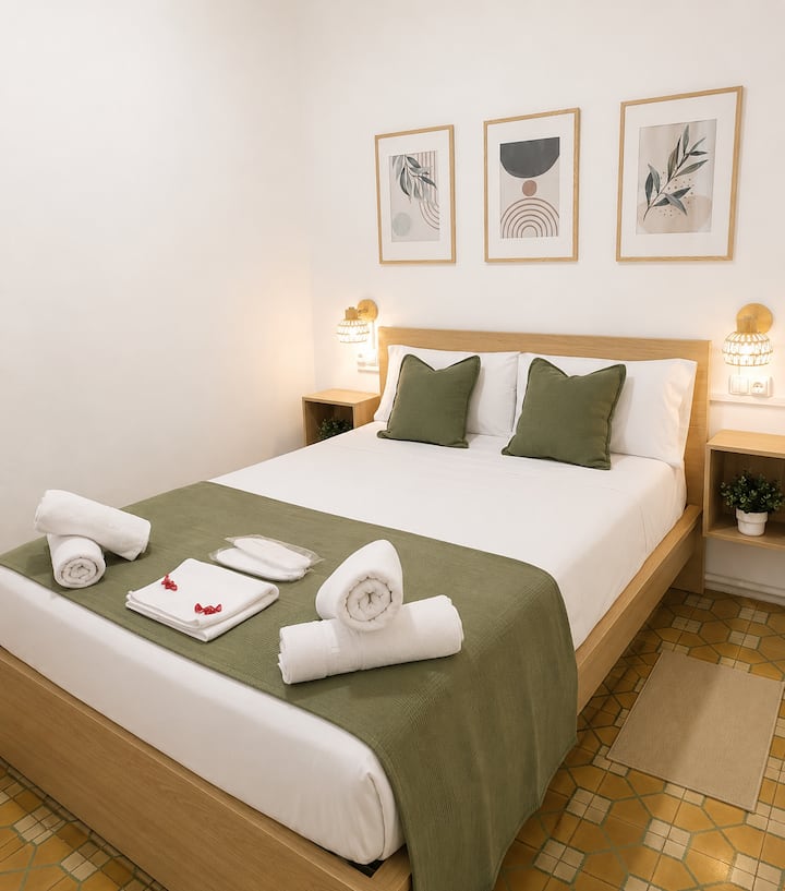Habitacion 101 Matrimonio - Provincia de Huesca, España
