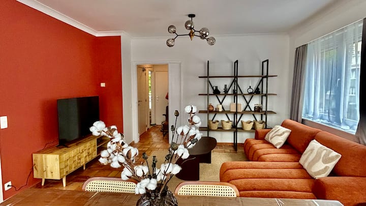 Brussels Exposition & Atomium Prestige Suites Ii - Grimbergen