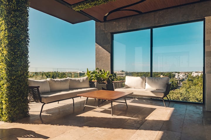 Menesse Tulum | Luxury Studio with Balcony - Condominiums for Rent in ...