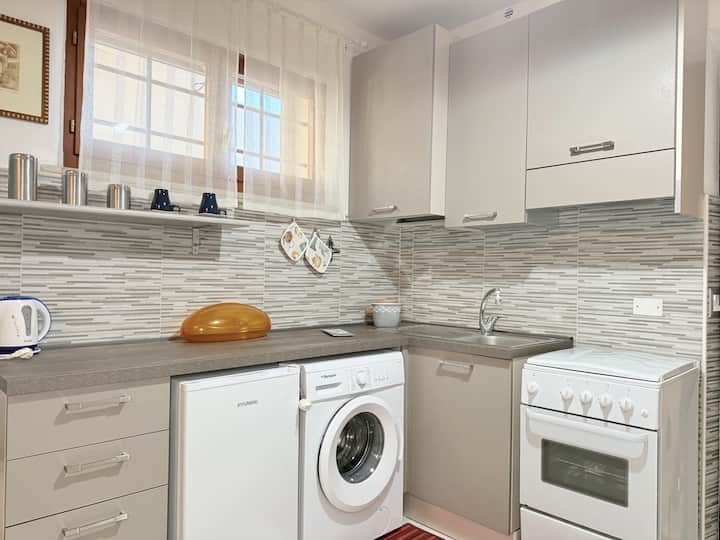Se273 – Senigallia, Studio Apartment Near The Sea - Senigallia