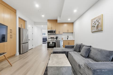 Successful Airbnb property: Comfort Nest For Families ! 3 BR in Mount Pleasant