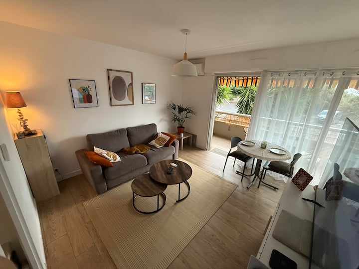 Studio Cosy Sur Les Hauteurs De Bastia - Bastia