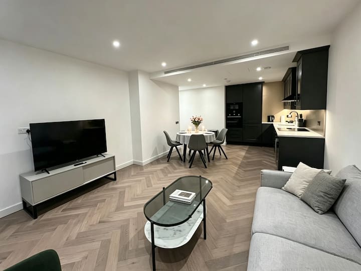 Premium 2b2b Retreat Near Tower Bridge｜london Dock - 倫敦
