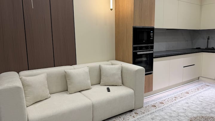 Zafran Prime Apartments - Tajikistan