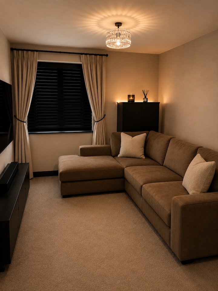 Stylish Entire Unit - City Centre Living - Southampton, UK