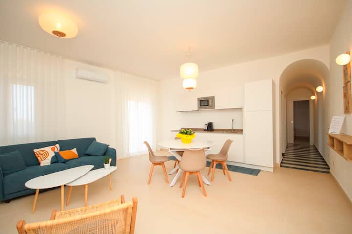 Terramater Mare Apartment - Bagheria