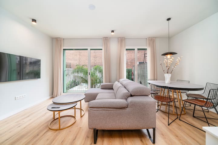 High-end Smart Design Apartment • Plaza España - 바르셀로나