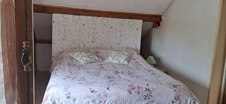 Maison De Vacances Entre Calvados Et Manche ! - Grandcamp-Maisy
