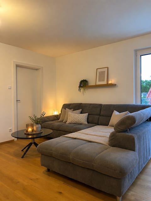 Leistungsstarkes Airbnb: Dream apartment - 2 Bd and roof terrace in Maxglan