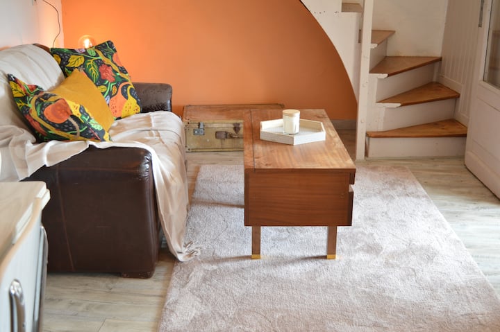 La Maison Rose- Happy House Conciergerie - Aubusson