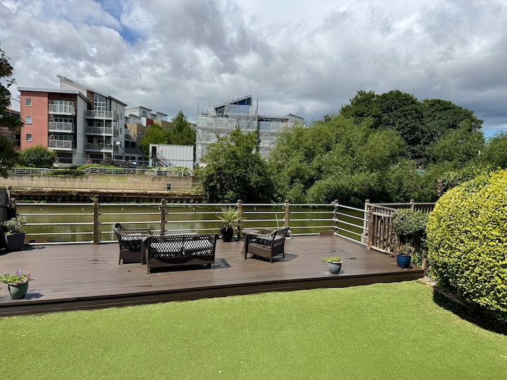 Luxury Riverside 20% Off Free Parking Town Centre - Maidstone