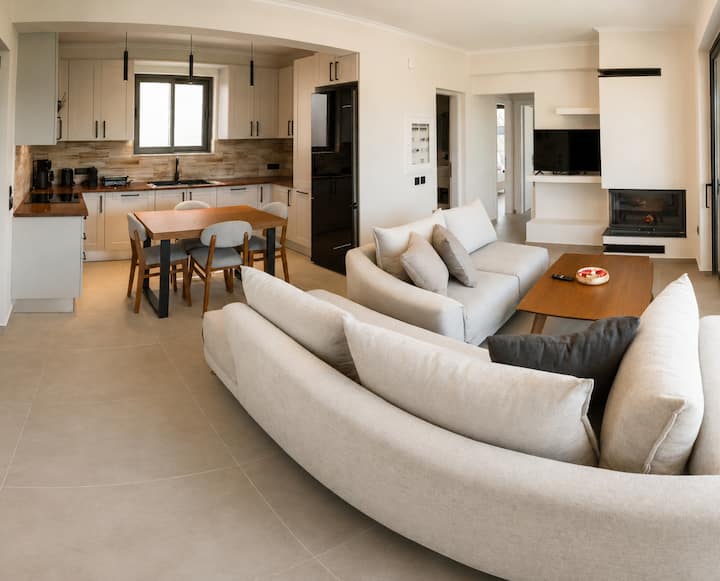 Casa Ma | Contemporary Living Near Argostoli - Кефалиния