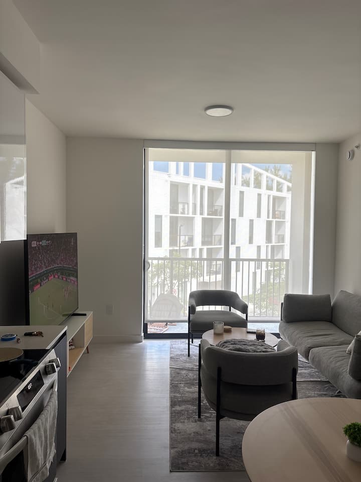 Apartamento, Perfecto Para El Mundial - Miramar, FL