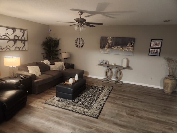A Peaceful Getaway - Douglasville, GA