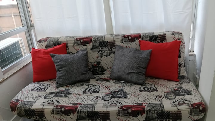 Apartamento Villaricos 3 Habitaciones Junto Al Mar - Almería