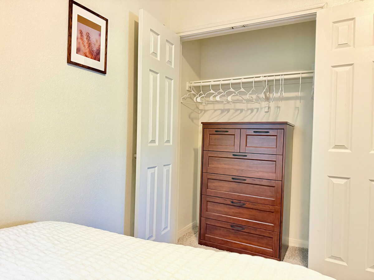 No Extra Fees + Pets OK + 3B/2.5BA + Office & Yard