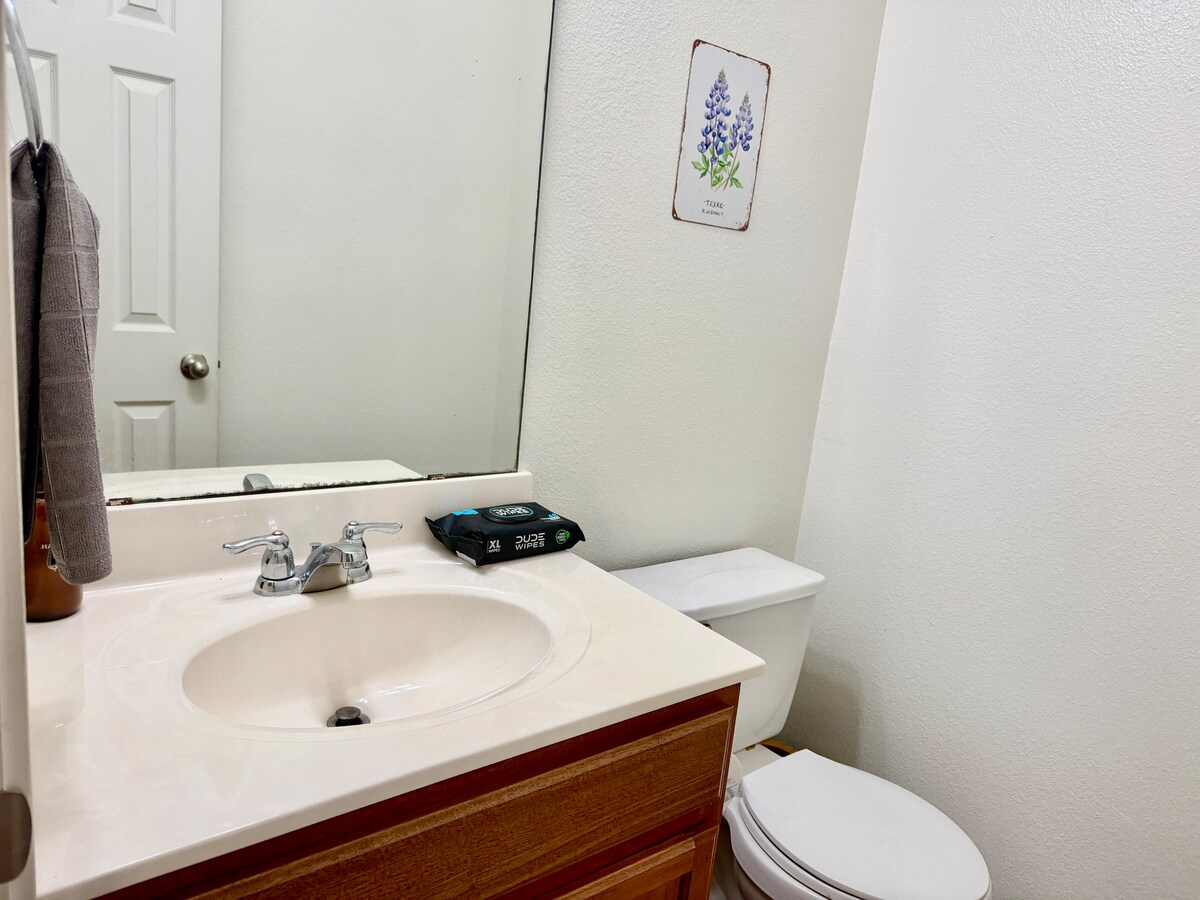 No Extra Fees + Pets OK + 3B/2.5BA + Office & Yard