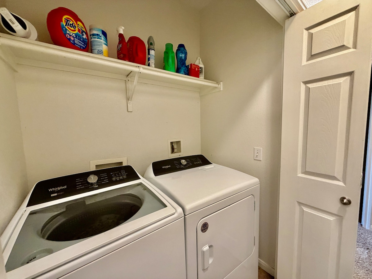 No Extra Fees + Pets OK + 3B/2.5BA + Office & Yard