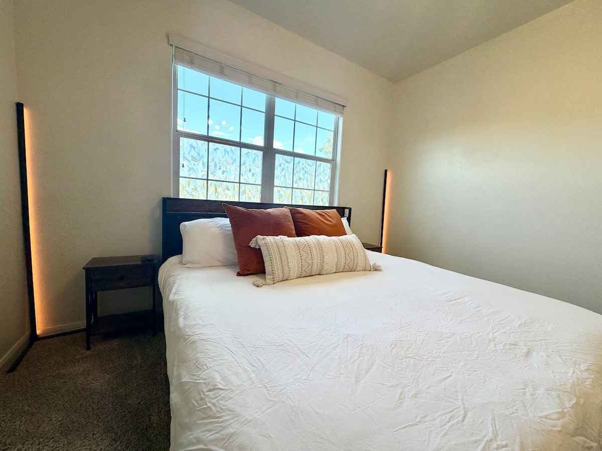 No Extra Fees + Pets OK + 3B/2.5BA + Office & Yard