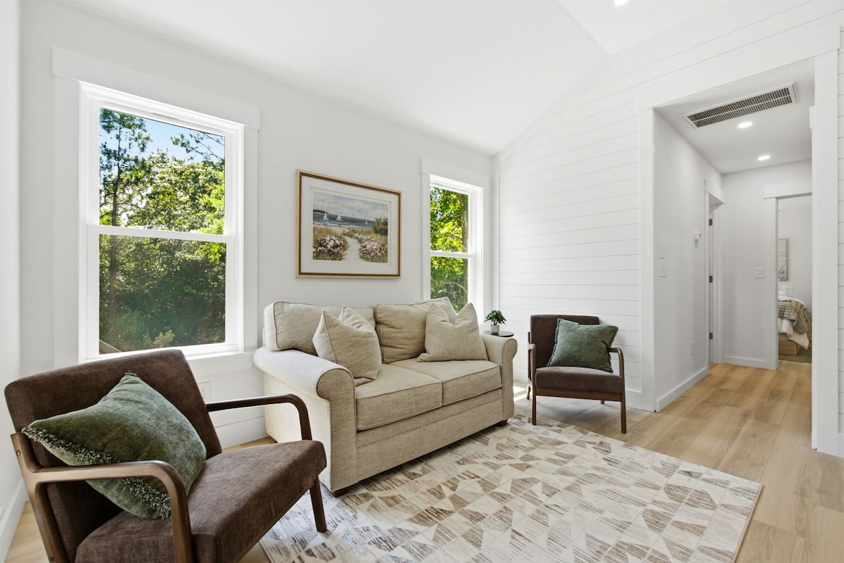New Construction-Manteo-2Bed-1Bath-Cozy Cottage!