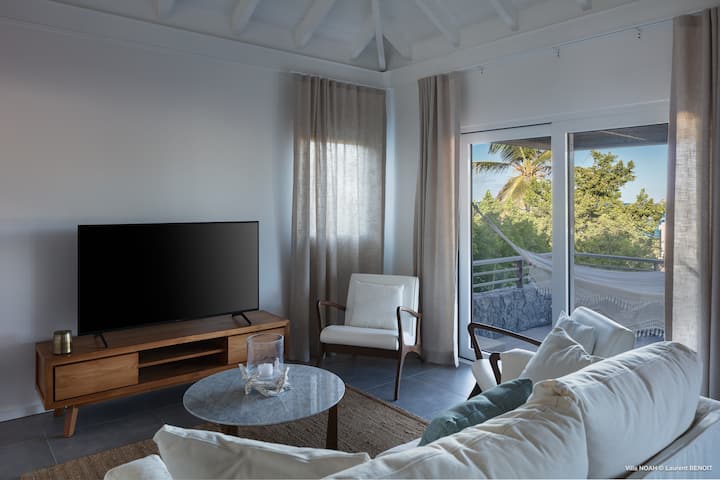 1 Bedroom Villa On Saint Jean Beach - Saint-Barthélemy