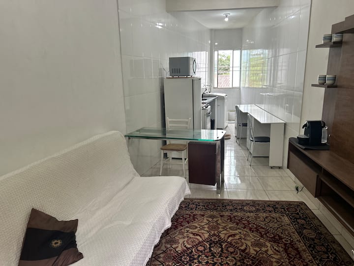 ÓTimo  Apartamento Próx Shopping Pedreira,  (Unig) - Nova Iguaçu