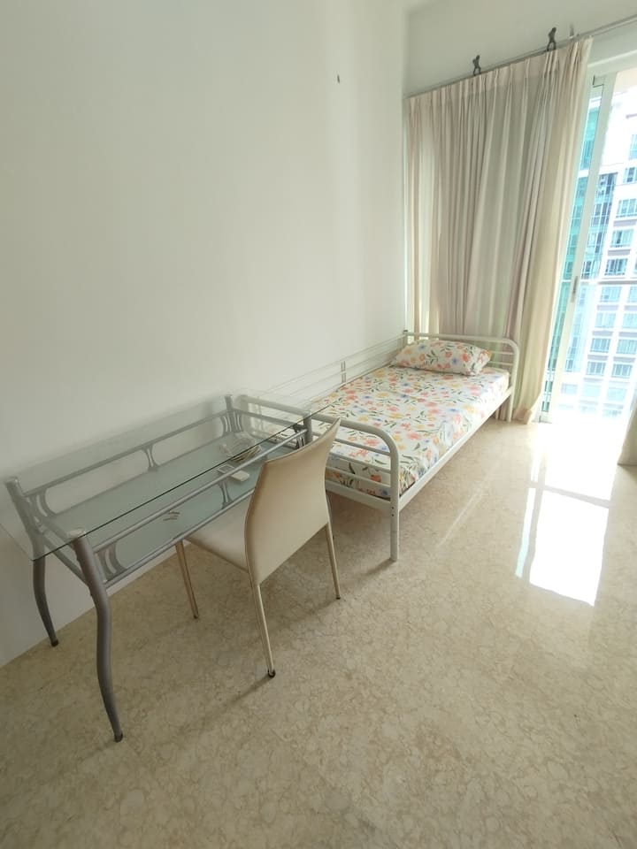 Paya Laber Mrt Condo Room For Rent - Singapura