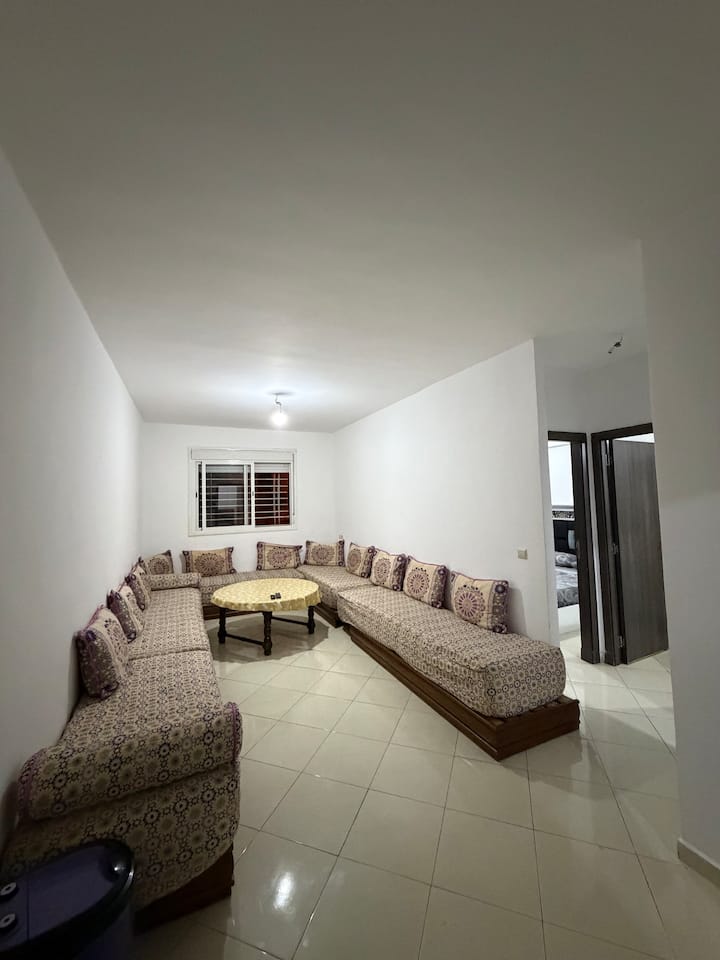 Appartement Propre Et Entièrement éQuipé - Martil
