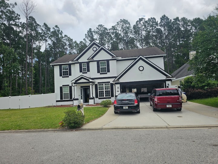 13-16 Guests+office+jacuzzi, Closeto Beaches - Jacksonville, FL