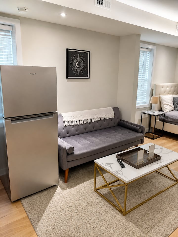 1-bedroom W/2-queen Beds | Sleep-4 | Center City - Philadelphie, PA