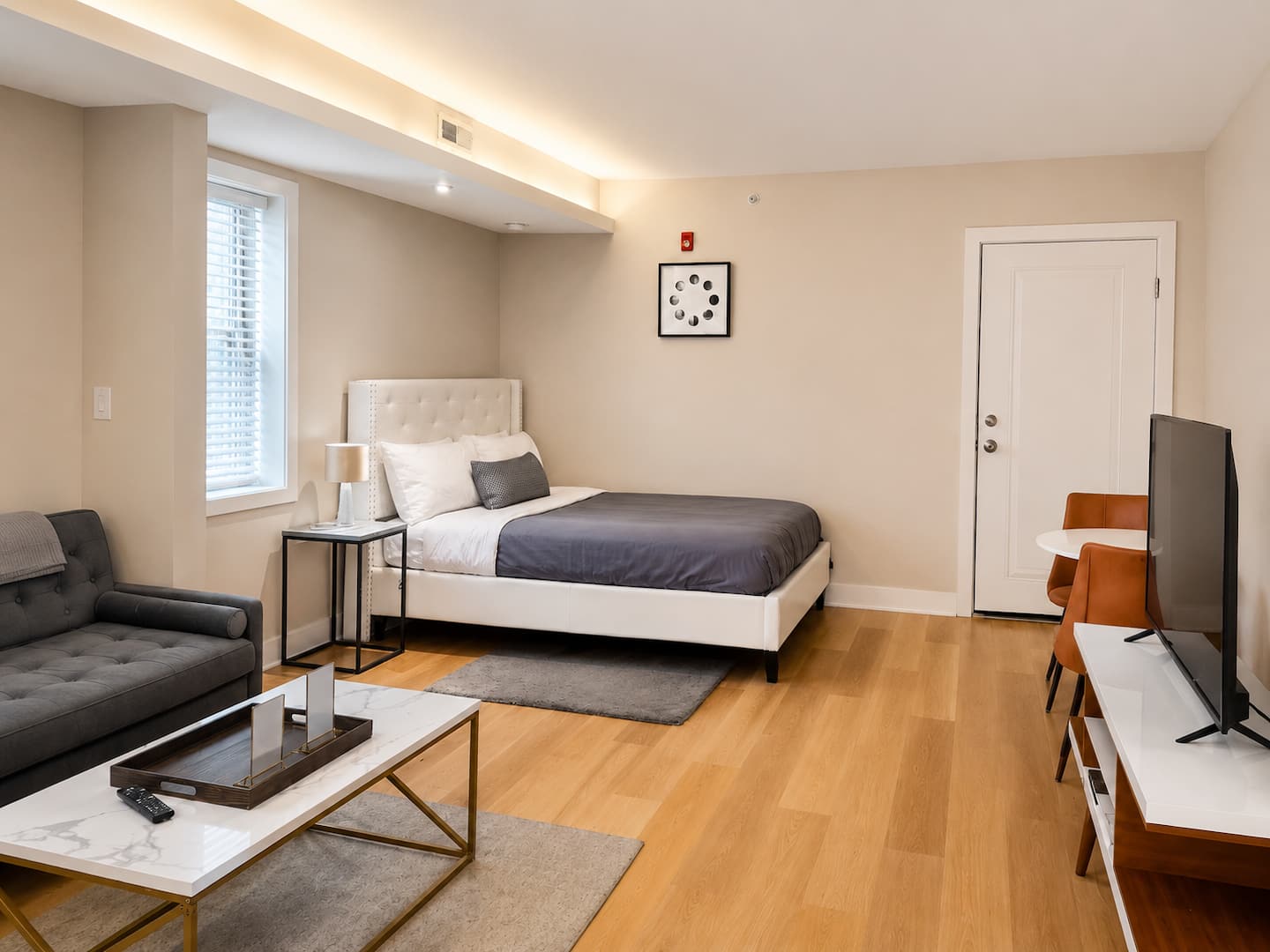 Center City Bedroom