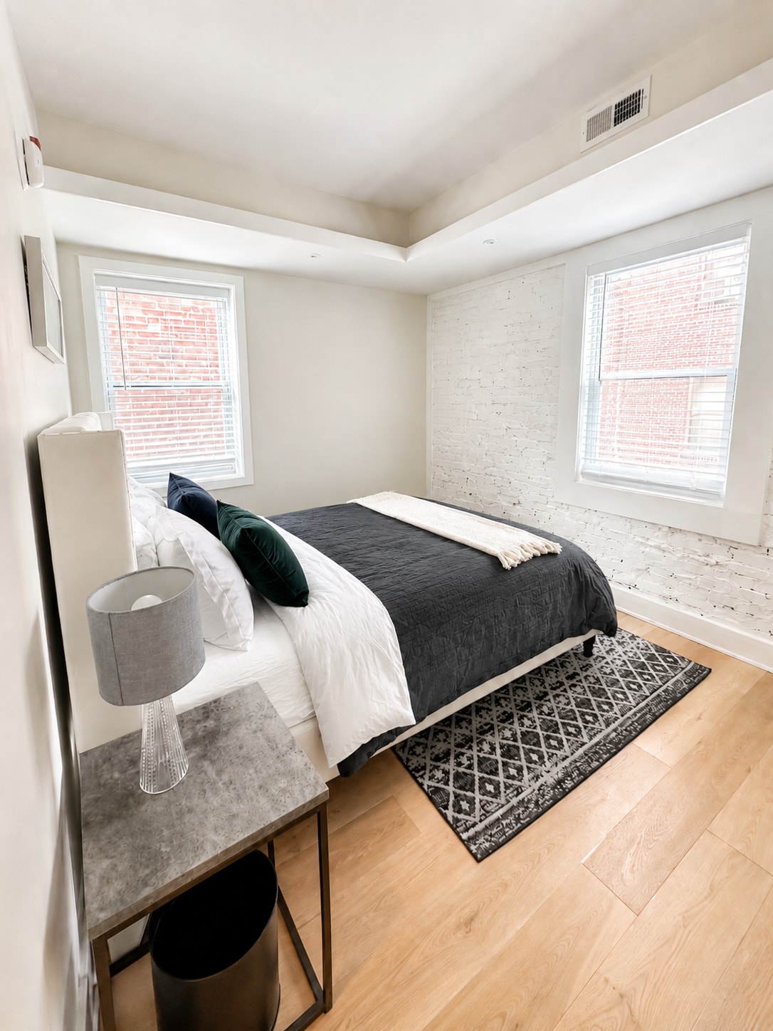 Center City Bedroom