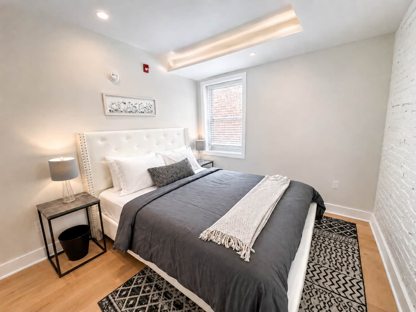 Center City Bedroom