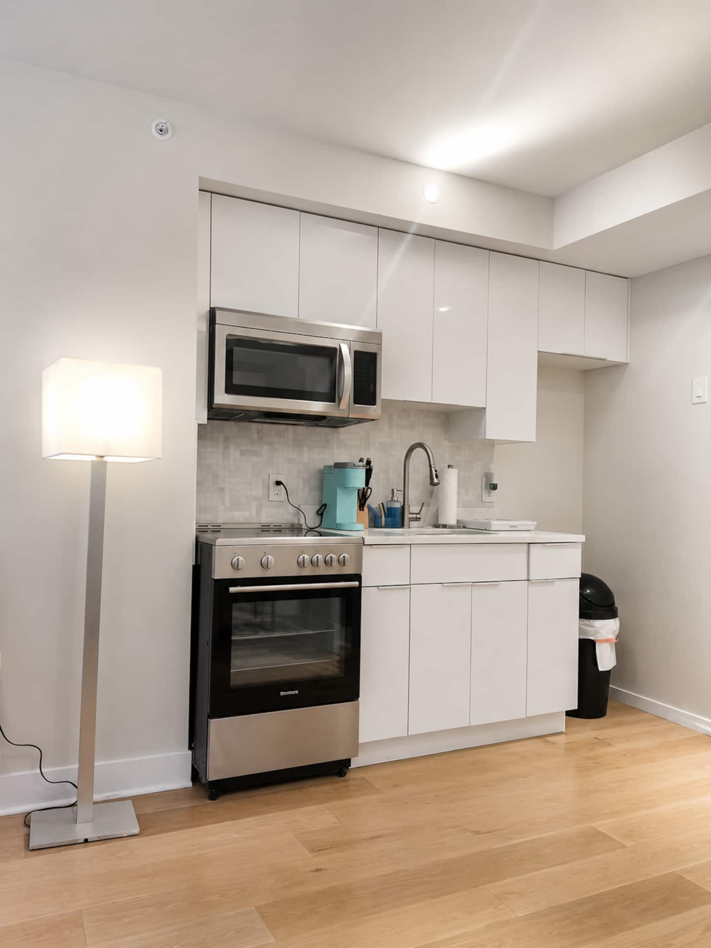 Center City Bedroom