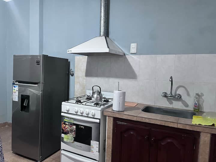 Departamento Legui - Tartagal