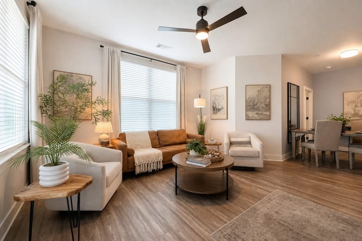 2xking Beds, Pool, Gym, Easy Access - Mooresville, NC