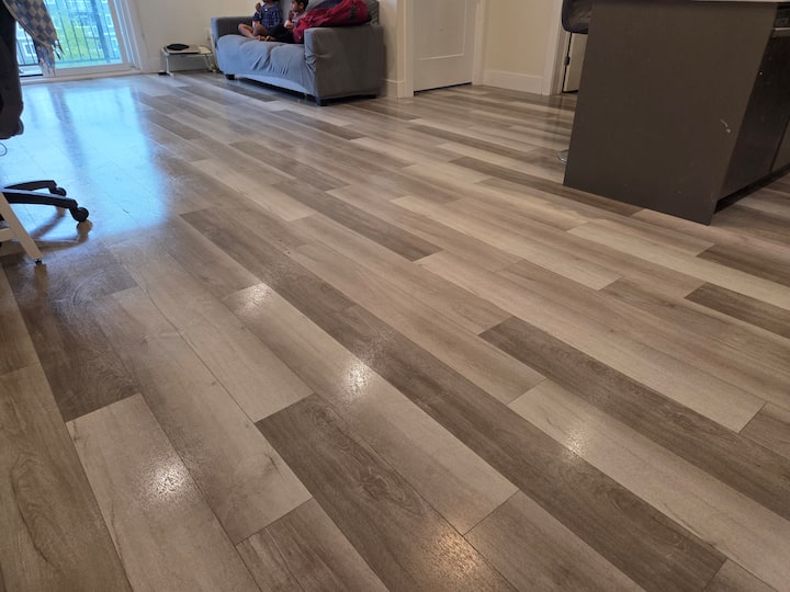 One Bedroom Apartment With Balcony - Moncton