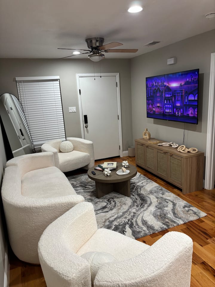 Dallas Modern Luxury 2 Bed 1 Bath Home - Dallas, TX