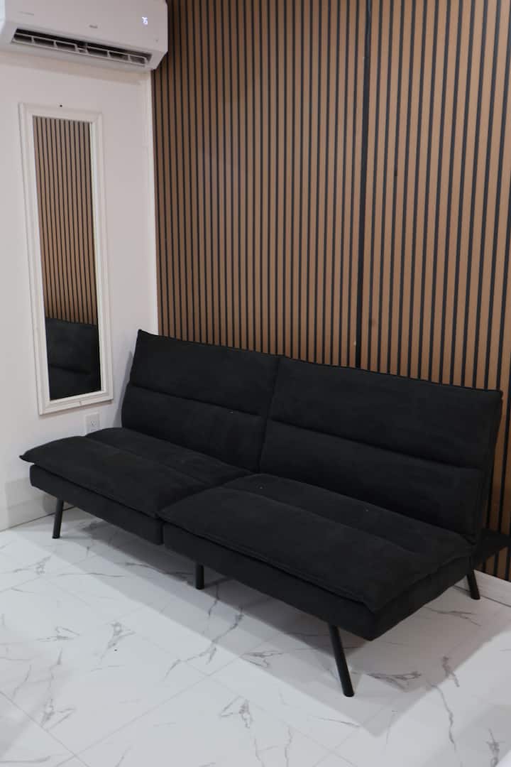 Cozy King Studio | Private Patio | Near Anna Maria - 布雷登頓