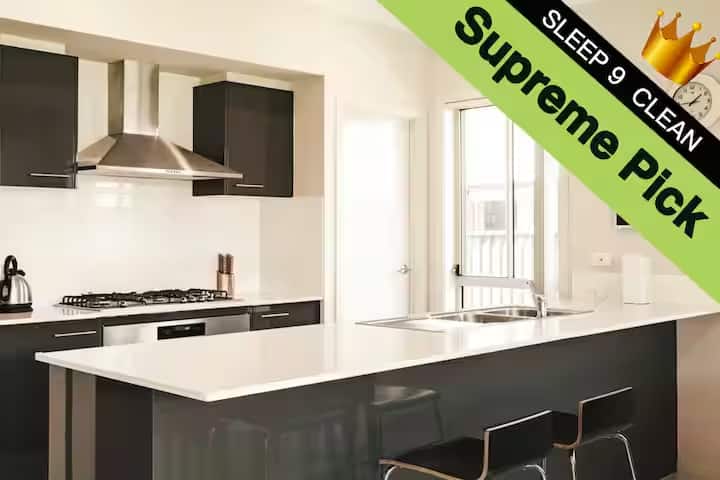 Long Stay Special | Jordan Springs 4br Family Home - Penrith