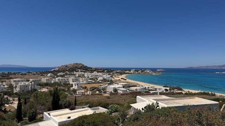 Haus In Fussläufiger Nähe Zum Kite Surf Spot - Naxos, Griechenland