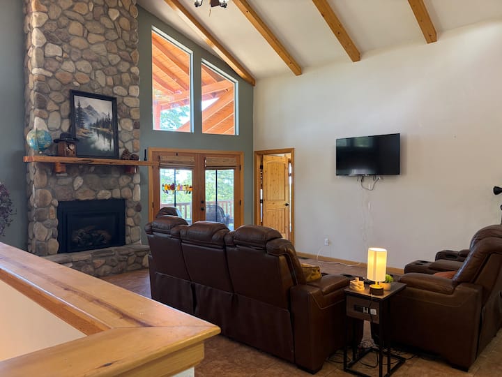 Hummingbird Haven - Cloudcroft, NM