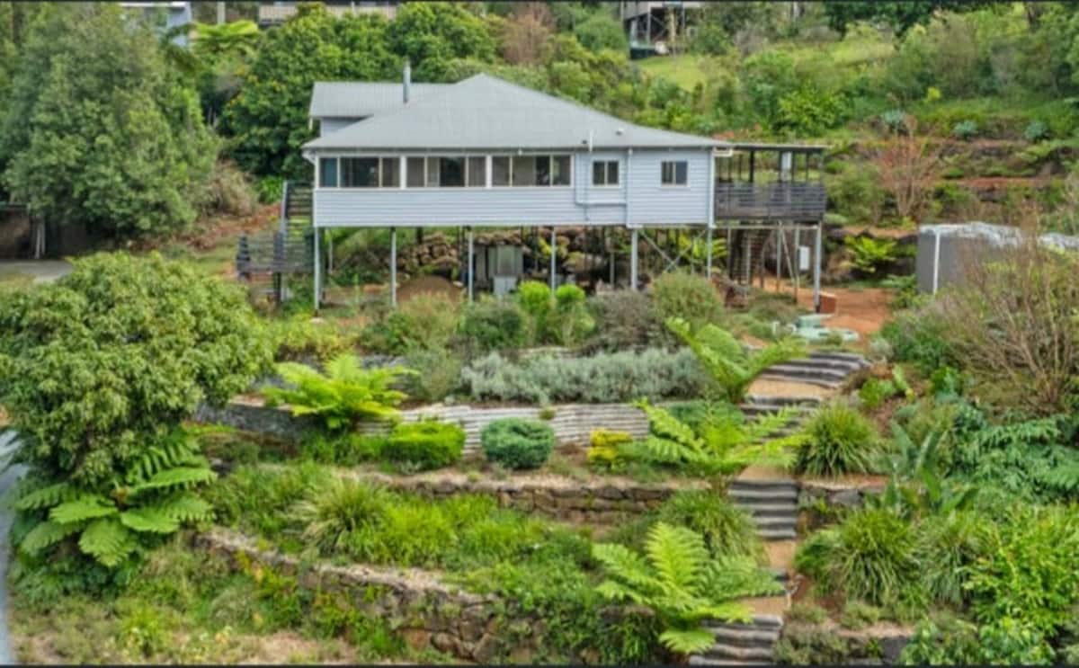Peace ~ ! — photo via the host's Airbnb listing