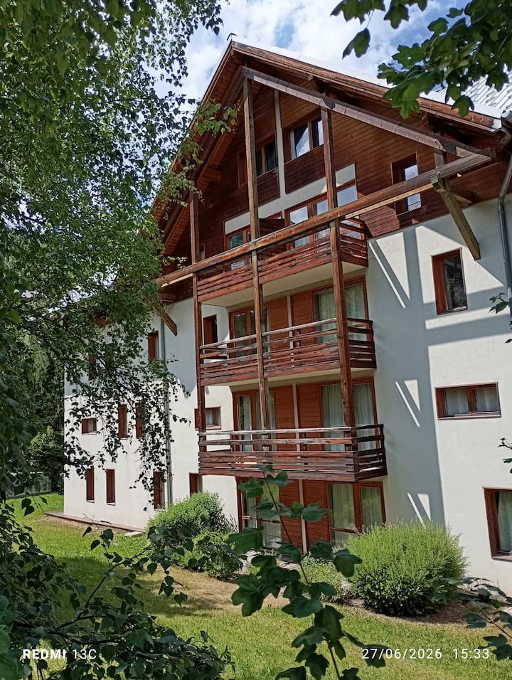 Appartement Lumineux  50m²- Au Pied Des Pistes - Valloire