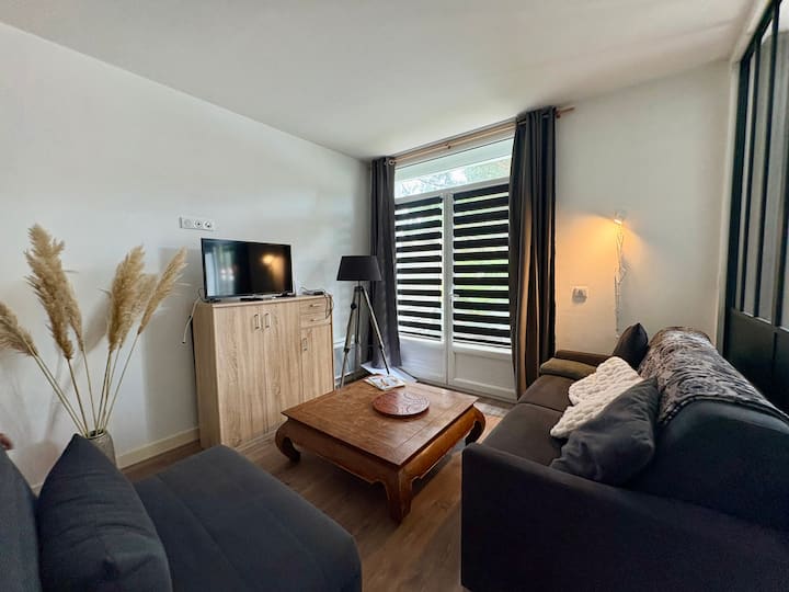 Maison Charmante, Animaux Ok - 4 Pers. - Saint-Hilaire-de-Riez